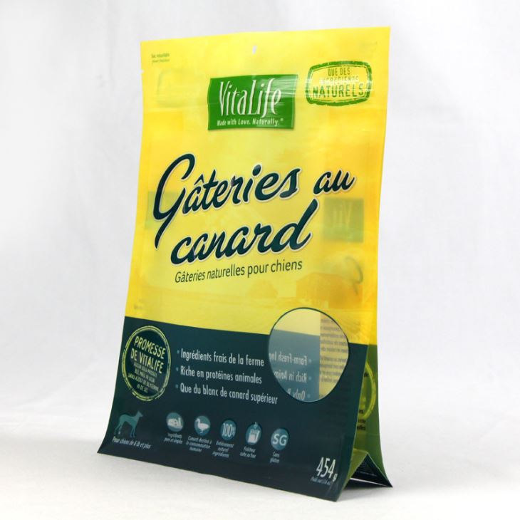 Šunų maisto krepšys su langu