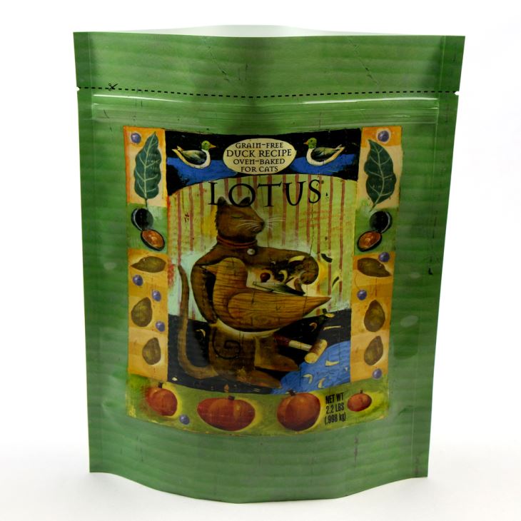 "Stand Up Cat" maisto krepšelis