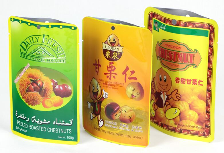 Kaip tai padaryti kvalifikuotas maisto pakavimo maišeliai