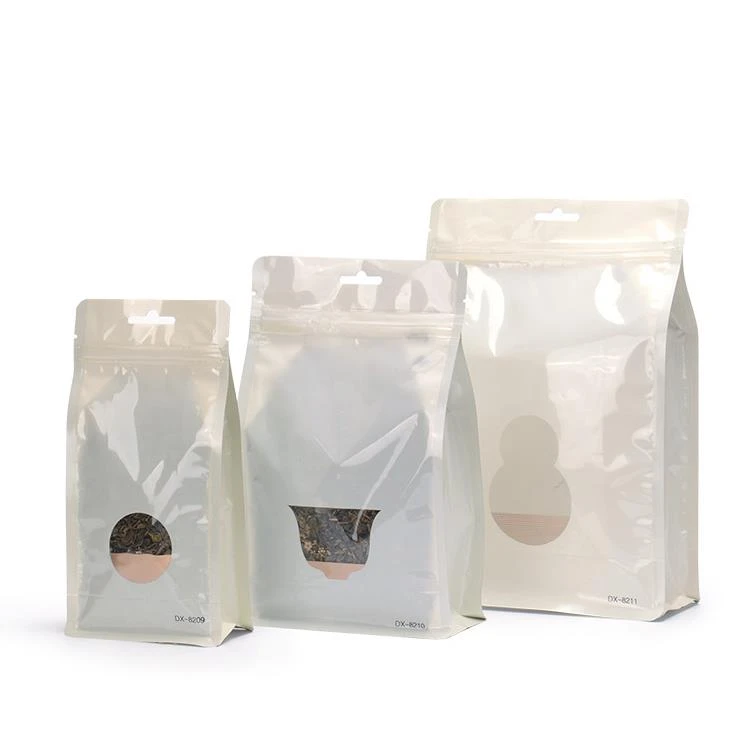 Aliuminio folija Aluminium Foil Boxpouch With Window