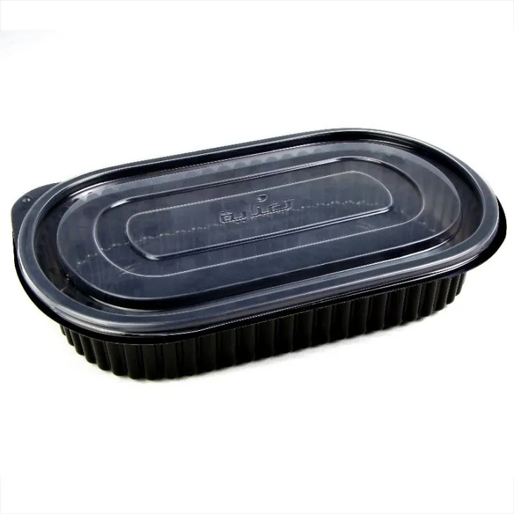 Individualus CPET maisto konteineris