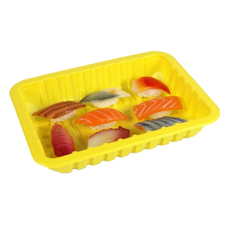 Vienkartinis maisto padėklas aukštos temperatūros orkaitei