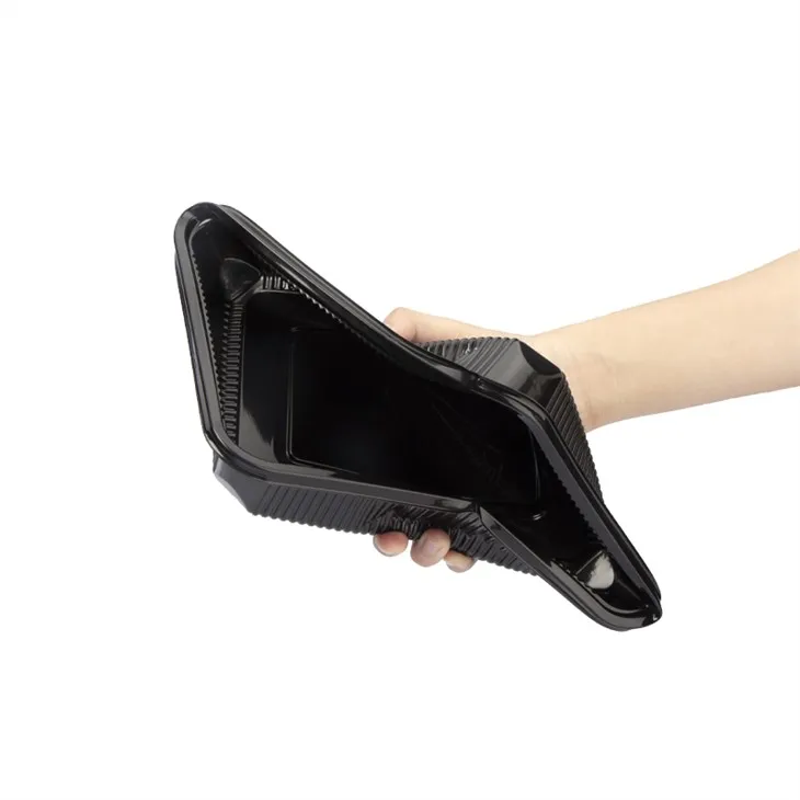 Vienkartinis plastikinis paruošiamasis maisto produktas