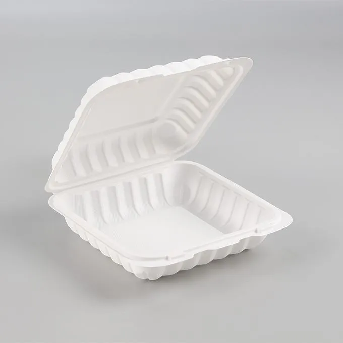 Yangrui 901 MFPP vyriai įkeliami maisto konteineriai