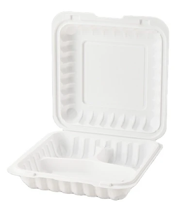 40 oz Clamshell Paimkite - iš maisto dėžutės