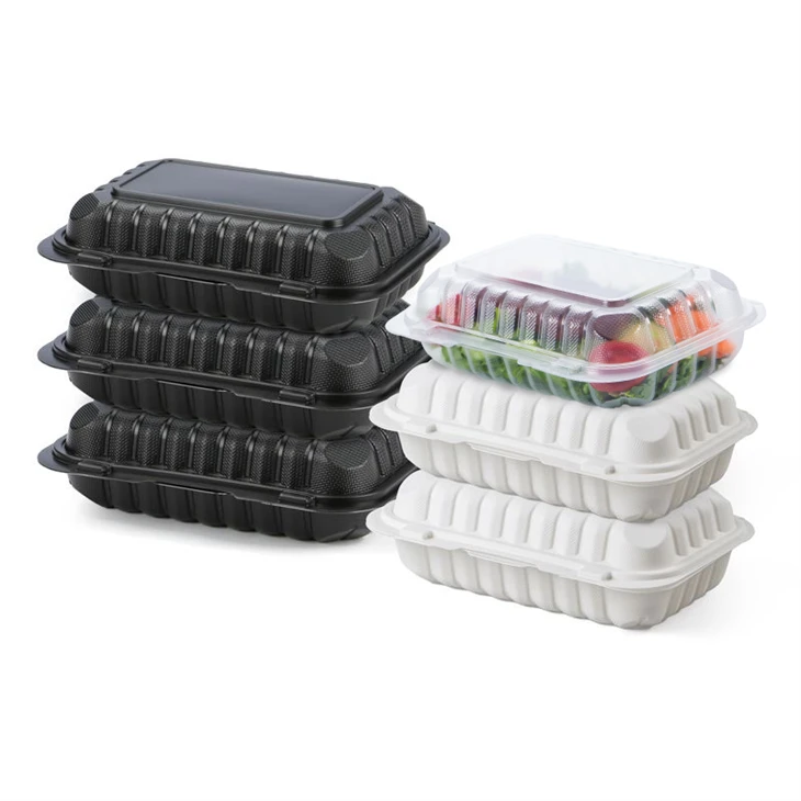 Clamshell To Go konteineriai