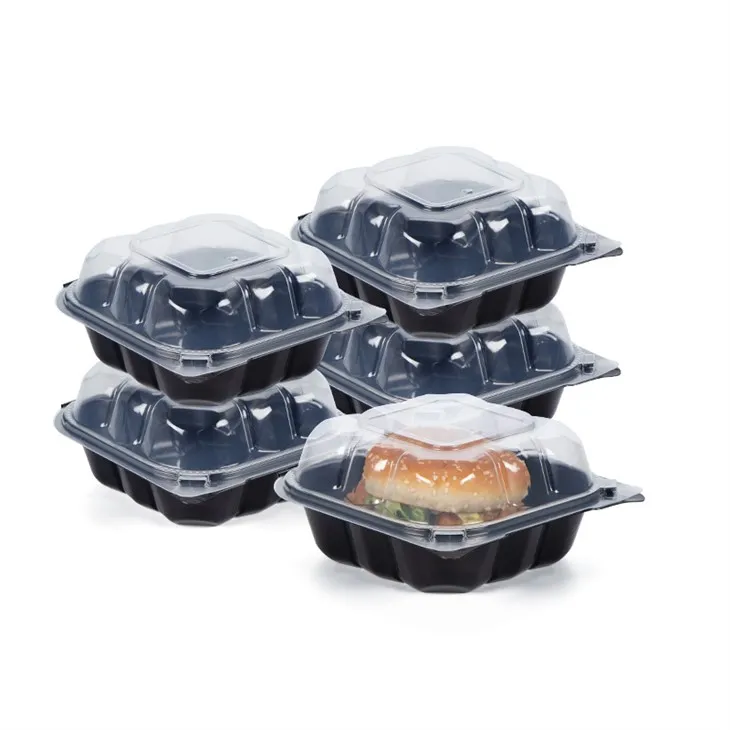 Patogūs konteineriai išsinešimui, jūsų maistas, jūsų kelias!