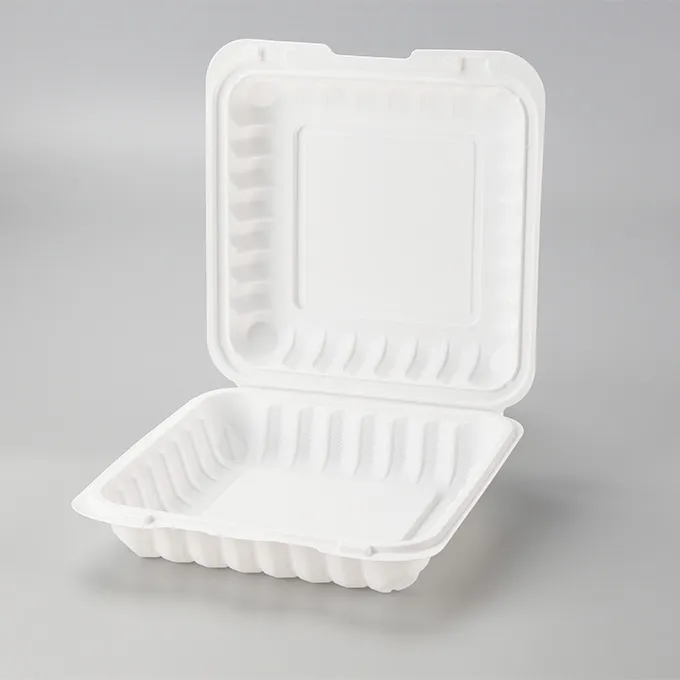 Vienkartinė Bento dėžutė