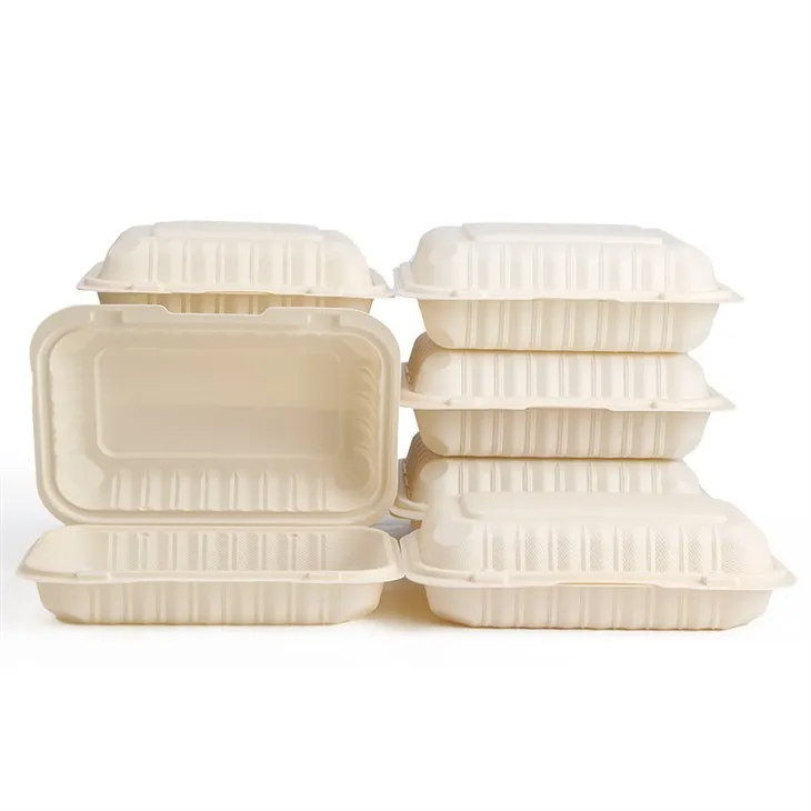 Ekologinė pakuotė Maisto konteineriai