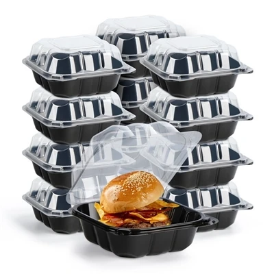 black plastic togo containers black plastic togo containers