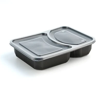 Ar plastikinės vienkartinės greito maisto dėžutės yra biologiškai skaidžios?