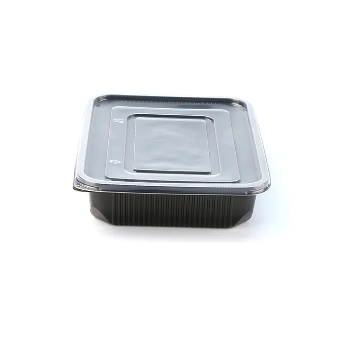 Plastikiniai patiekalų ruošimo indai