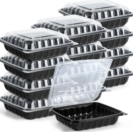 Plastikinis maisto konteineris PP
