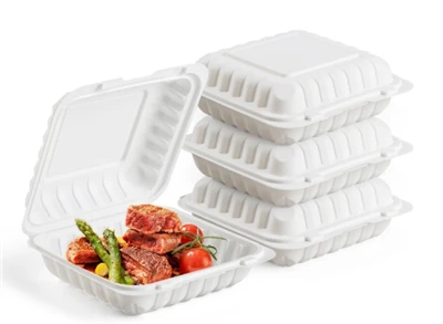 9 colių kvadratinė maisto laikymo dėžutė
