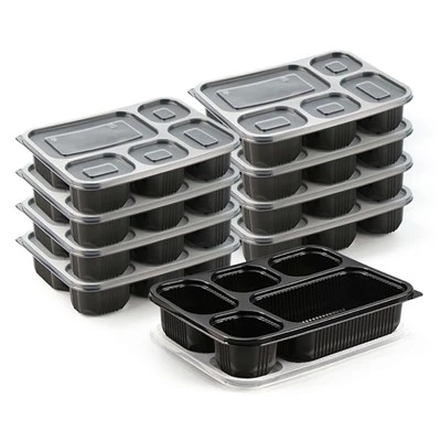Vienkartinis Bento Box 5 skyrius