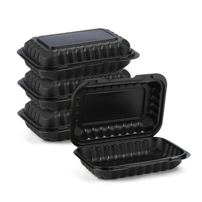 „Clamshell Takeout To Go“ dėžutės, 9x6