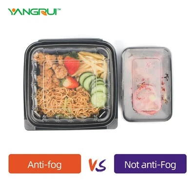 Vienkartinis „To Go Clamshell“ konteineris