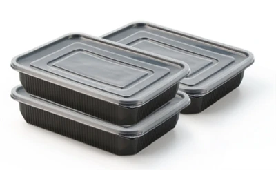 „Meal Prep To Go“ maisto dėžutė