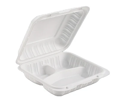 MFPP baltas 28oz maisto konteineris