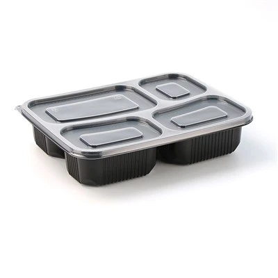 Plastikiniai Deli maisto laikymo indai