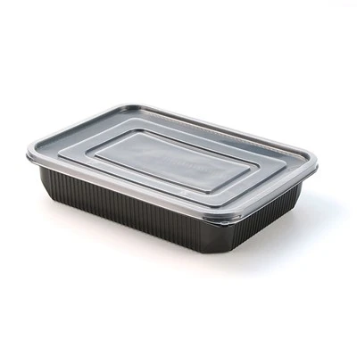 Išnešiojamos Bento dėžutės su sandariu dangteliu