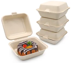 To Go Containers Burger