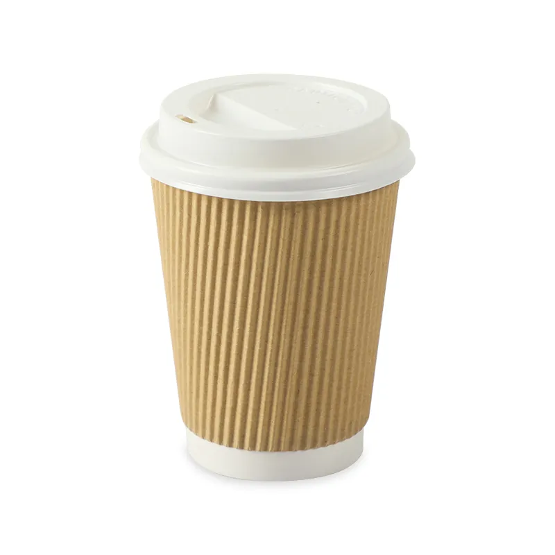 Individualūs popieriniai puodeliai