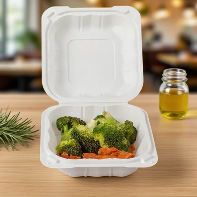 Perdirbtas plastikas ir „Virgin Plastic Chinese To{1}}Go“ konteineriai: kurie...