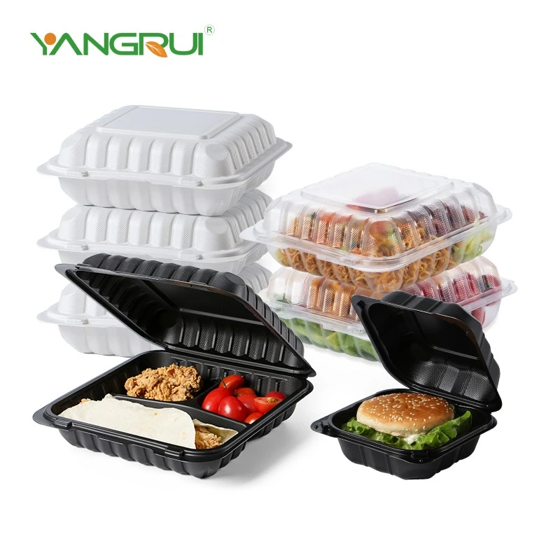 clear food containers