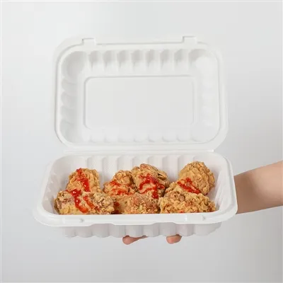 Recyclable To-Go Containers