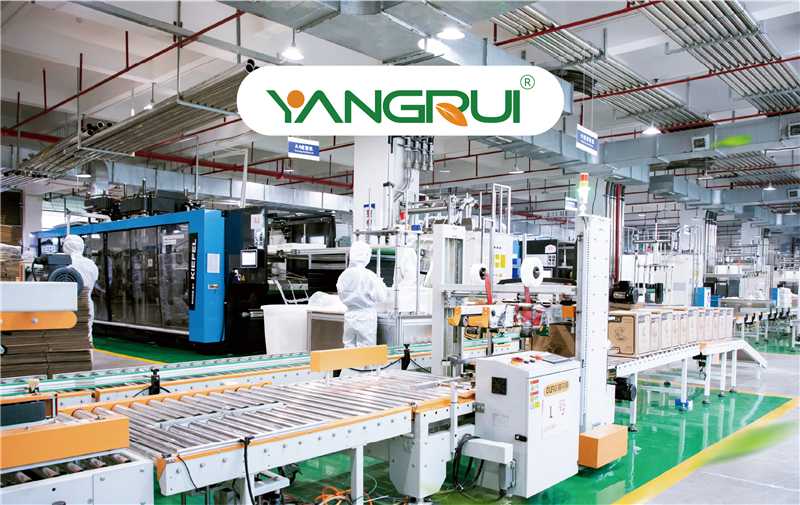 China food packaging containers factory