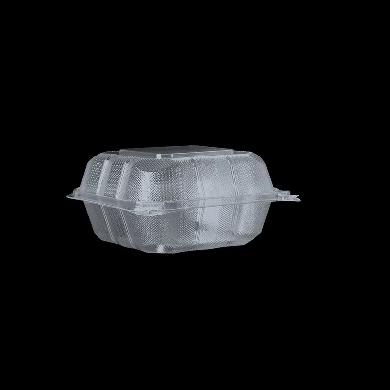 PET CLEAR, kad eitumėte į konteinerį