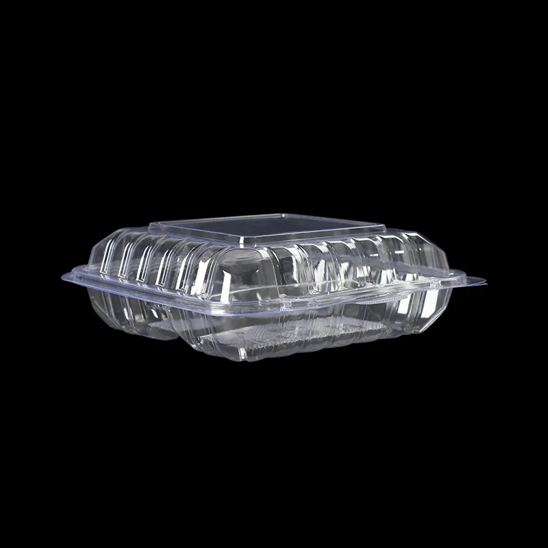 PET plastikinis vyriausiasis konteineris