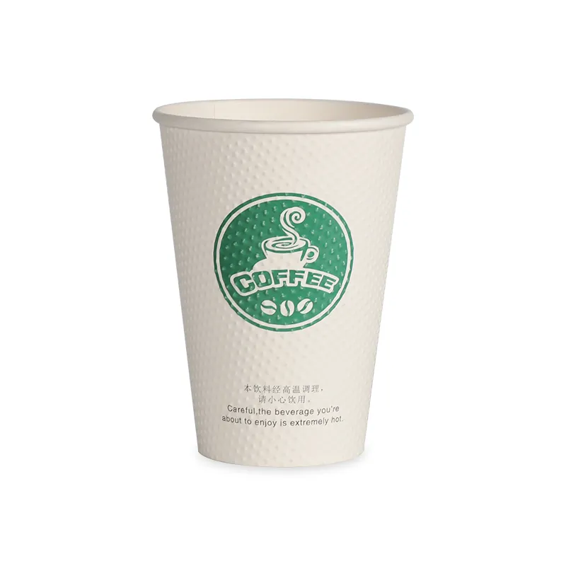 Restorano puodeliai su logotipu