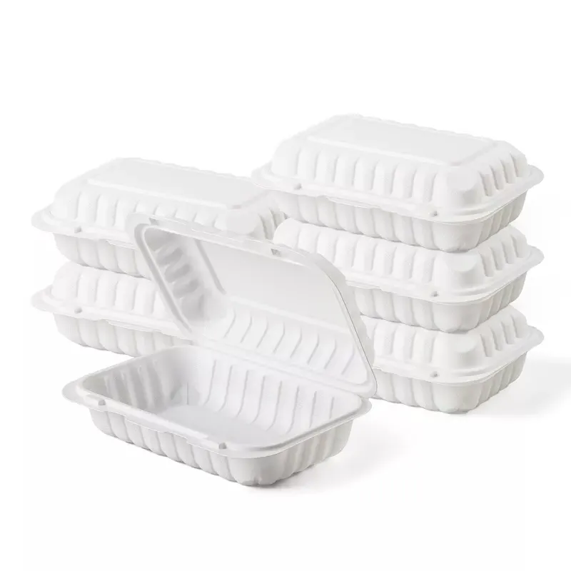 Restoranas Plastikiniai maisto konteineriai